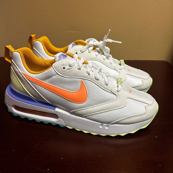 womens white air max